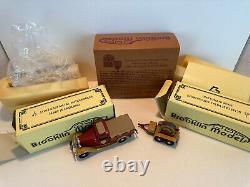 Brooklin 1/43 BRK16x 1935 Dodge Cable Service Truck 1 of 300 & 1935 Trailer MIB