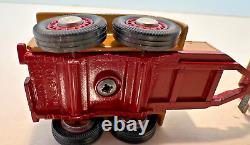 Brooklin 1/43 BRK16x 1935 Dodge Cable Service Truck 1 of 300 & 1935 Trailer MIB