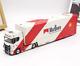 Cr Star 164 Scania S730 V8 Delivery Truck Racing Team Model Diecast Metal Car