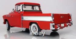 Chevy Pickup Truck Car Built Metal Body Model Classic Promo