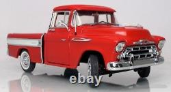 Chevy Pickup Truck Car Built Metal Body Model Classic Promo