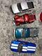 Diecast Car 1/24 Scale Lot Of Junk Yard4 Truck Chevy Dodge Srt And Two Others X2