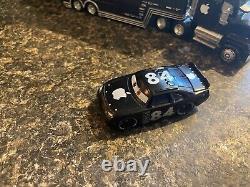 Disney Cars Apple branded Toy Truck and Cars from the movie Cars