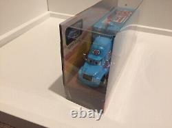 Disney Pixar Cars 3 BUMPER SAVE #90 HAULER TRUCK MATTEL 155 DIECAST TOKYO DRIFT