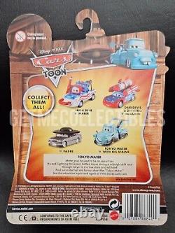 Disney Pixar Cars Tokyo Mater With Iol Stains Deluxe Toon Save 6% Gmc