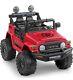 Elemara Ride On Truck, Toyota Kids Car, Kids Ride On Car With Remote Control