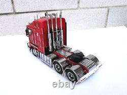 EXCLUSIVE 1/32 Kenworth K200 Prime Mover Truck Red Diecast Car Model Toy Gift