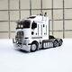 Exclusive 1/32 Kenworth K200 Prime Mover Truck White Diecast Car Model Toy Gift