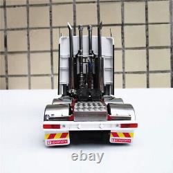 EXCLUSIVE 1/32 Kenworth K200 Prime Mover Truck White Diecast Car Model Toy Gift