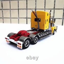 EXCLUSIVE 1/32 Kenworth T909 Prime Mover Truck Yellow Diecast Car Model