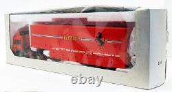 Eligor 1/43 Scale Diecast 11335 Iveco F1 Car Transporter Truck Ferrari