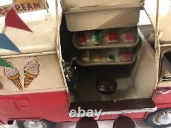 Fast Food Ice Cream Truck 118 Scale Car Model Diecast Toy Vehicle Adult Deal