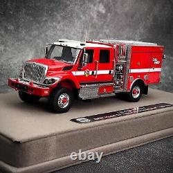 Fire Replicas 1/50 CAL FIRE Wildland BME Model 34 Type 3 International 7400 4X4