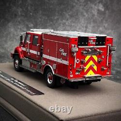 Fire Replicas 1/50 CAL FIRE Wildland BME Model 34 Type 3 International 7400 4X4