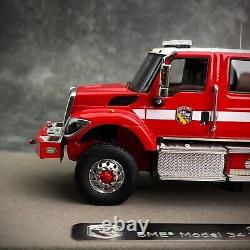 Fire Replicas 1/50 CAL FIRE Wildland BME Model 34 Type 3 International 7400 4X4