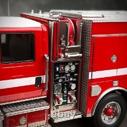 Fire Replicas 1/50 CAL FIRE Wildland BME Model 34 Type 3 International 7400 4X4