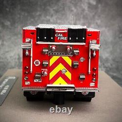 Fire Replicas 1/50 CAL FIRE Wildland BME Model 34 Type 3 International 7400 4X4