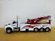 First Gear 1/50 Kenworth T880 Tow Truck Model Mini Car