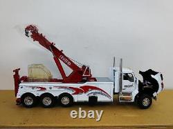 First Gear 1/50 Kenworth T880 Tow Truck Model Mini Car