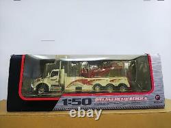 First Gear 1/50 Kenworth T880 Tow Truck Model Mini Car