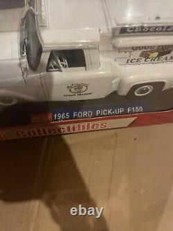 Ford F-100 Good Humor Ice Cream Truck 1965 118 Model Car