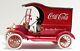 Franklin/danbury Mint 116 1913 Ford Model T Coca-cola Delivery Truck Classic