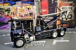 FreightLiner FLA (1987) Road Ranger Towing, AMERICAN CARS (TERMINATOR), ALTAYA