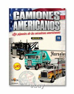 GMC 950 COE (1954) Fleet Carrier Corp. American Trucks 143 Brand New and sealed