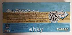 GREENLIGHT Route 66 U. S. A 15 Diecast Collector Pack with Green Machine Truck