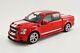 Gt Spirit/acme Usa Exclusive Ford Shelby F-150 Super Snake Pickup Truck 118 Red