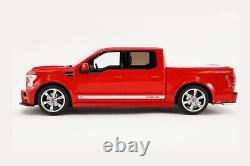 GT Spirit/ACME USA Exclusive Ford Shelby F-150 Super Snake Pickup Truck 118 Red