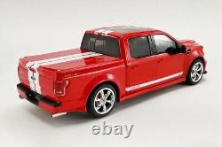 GT Spirit/ACME USA Exclusive Ford Shelby F-150 Super Snake Pickup Truck 118 Red