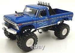 Greenlight 118 Scale Kings of Crunch 1974 Ford F-250 Monster Truck New