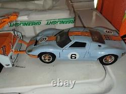 Greenlight Truck Ford GT-40 Le Mans 69 Jouef Evolution 118 Scale Diecast Use