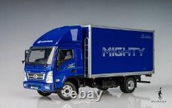 HYUNDAI Mighty Truck 18003BL Miniature Diecast Car 132 BLUE