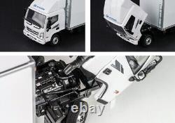 HYUNDAI Mighty Truck 18003W Miniature Diecast Car 132