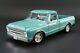 Holley Speed Shop 1967 Chevrolet C-10 Pickup Truck Green Acme A1807204 Chevy Gmp