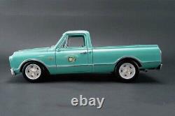 Holley Speed Shop 1967 Chevrolet C-10 Pickup Truck Green Acme A1807204 Chevy Gmp