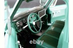 Holley Speed Shop 1967 Chevrolet C-10 Pickup Truck Green Acme A1807204 Chevy Gmp