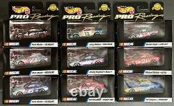 Hot Wheels 164 Pro Racing Set of 25 Stock Cars + Hills Exclusive Truck NIB