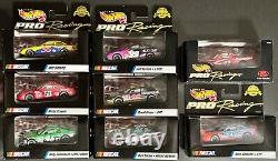 Hot Wheels 164 Pro Racing Set of 25 Stock Cars + Hills Exclusive Truck NIB