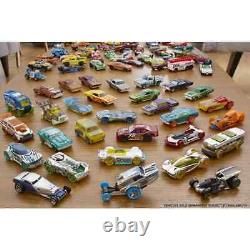 Hot Wheels 164 Scale Toy Cars & Trucks, 36-Pack (Styles May Vary)