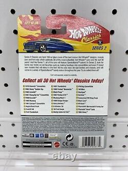 Hot Wheels Classics Series 2 Customized VW Drag Truck Exclusive Pink Very Rare