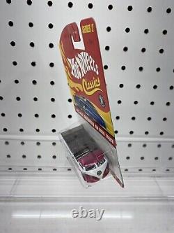 Hot Wheels Classics Series 2 Customized VW Drag Truck Exclusive Pink Very Rare