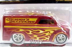 Hot Wheels Vhtf 2012 Collectors Nationals Dinner Car Dairy Delivery 574/1100