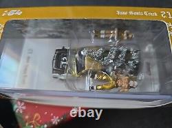 Inno64 164 Nissan Sunny Hakotora Inno Santa Truck 2021 X'Mas CHASE GOLD