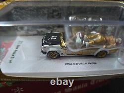 Inno64 164 Nissan Sunny Hakotora Inno Santa Truck 2021 X'Mas CHASE GOLD