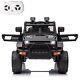 Jeep Licensed Kids Ride On Car 12v Truck Toy Electric Vehicle For 1-7 Years Kids