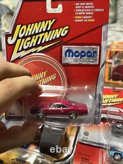 Johnny lightning Jada M2 Machine Matchbox 1/64 Scale Lot Of 30 Cars See 5x