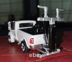 Kitbash Greenlight 1/64 International Repossessions Wrecker Tow Truck Custom 1-1